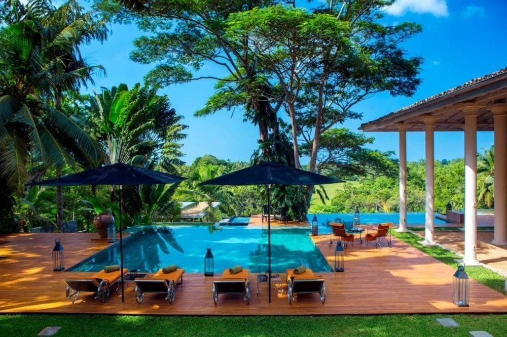 Haritha Villas Spa — 5