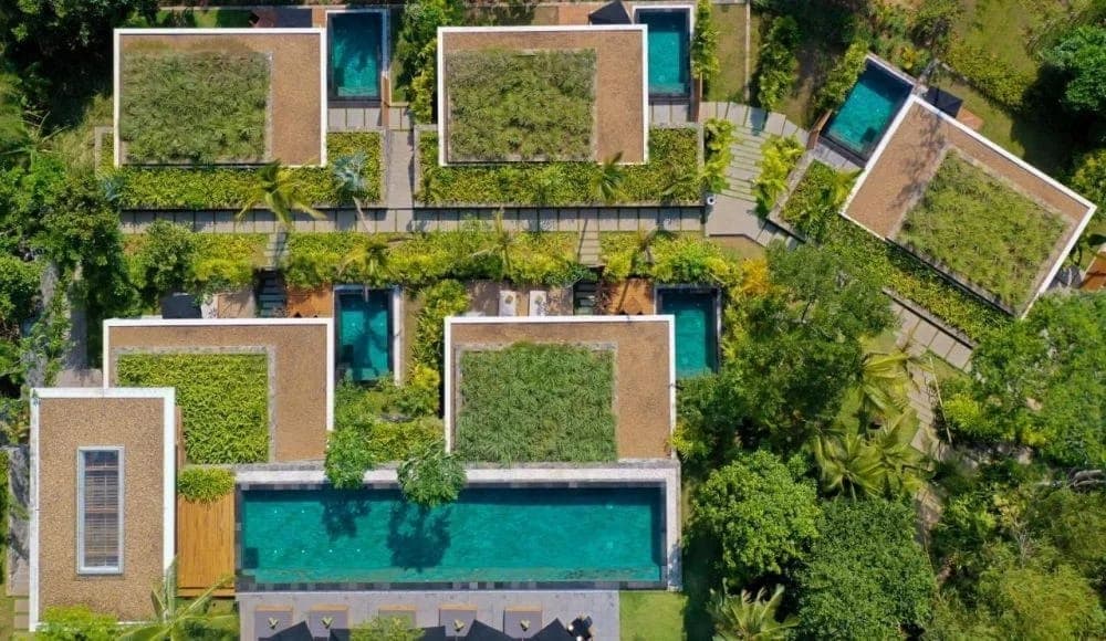 Haritha Villas Spa — 4
