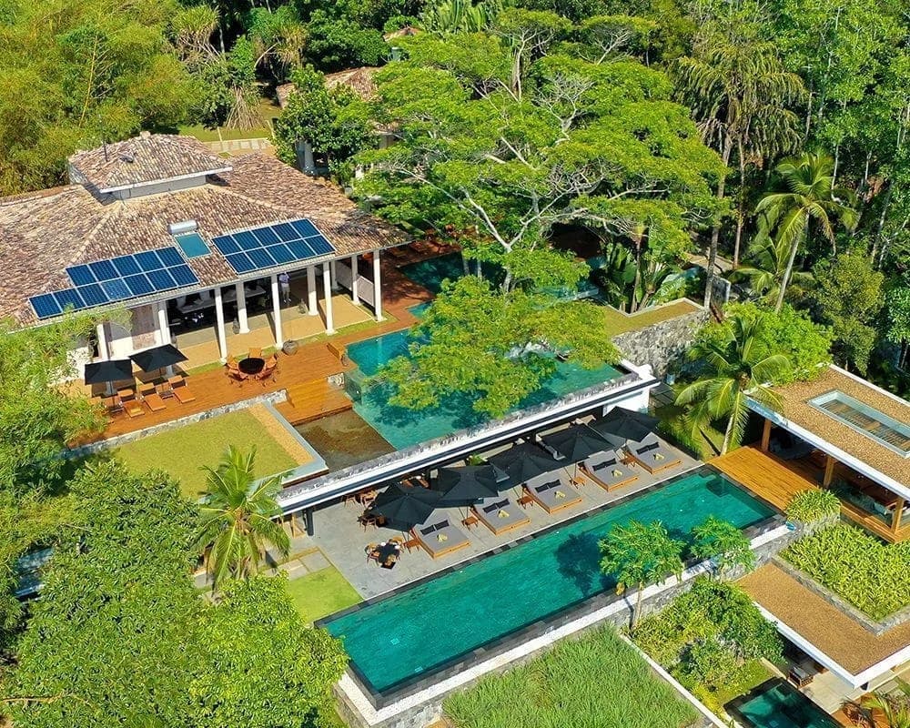 Haritha Villas Spa — 2