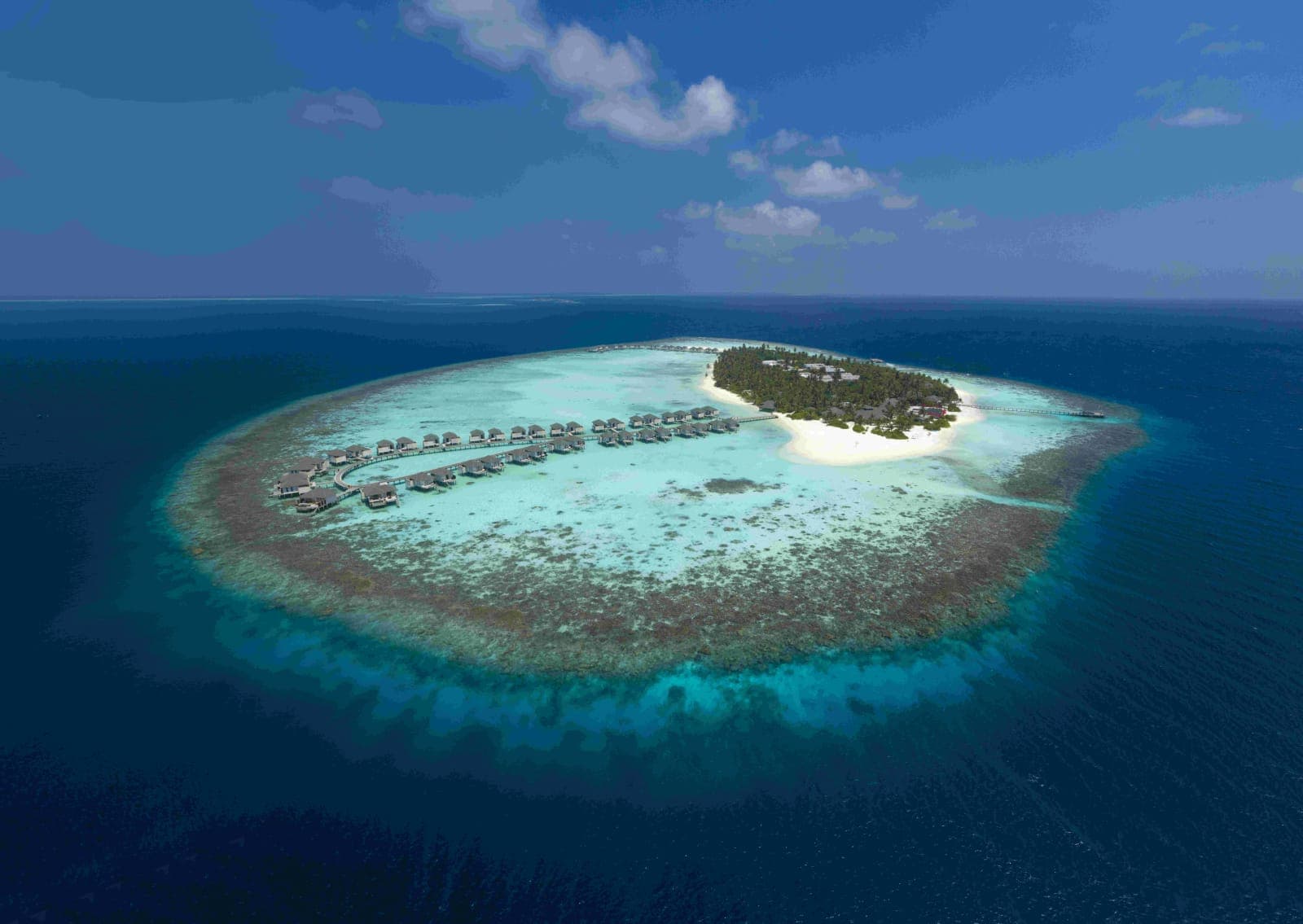 Nh Collection Maldives Havodda Resort — 3
