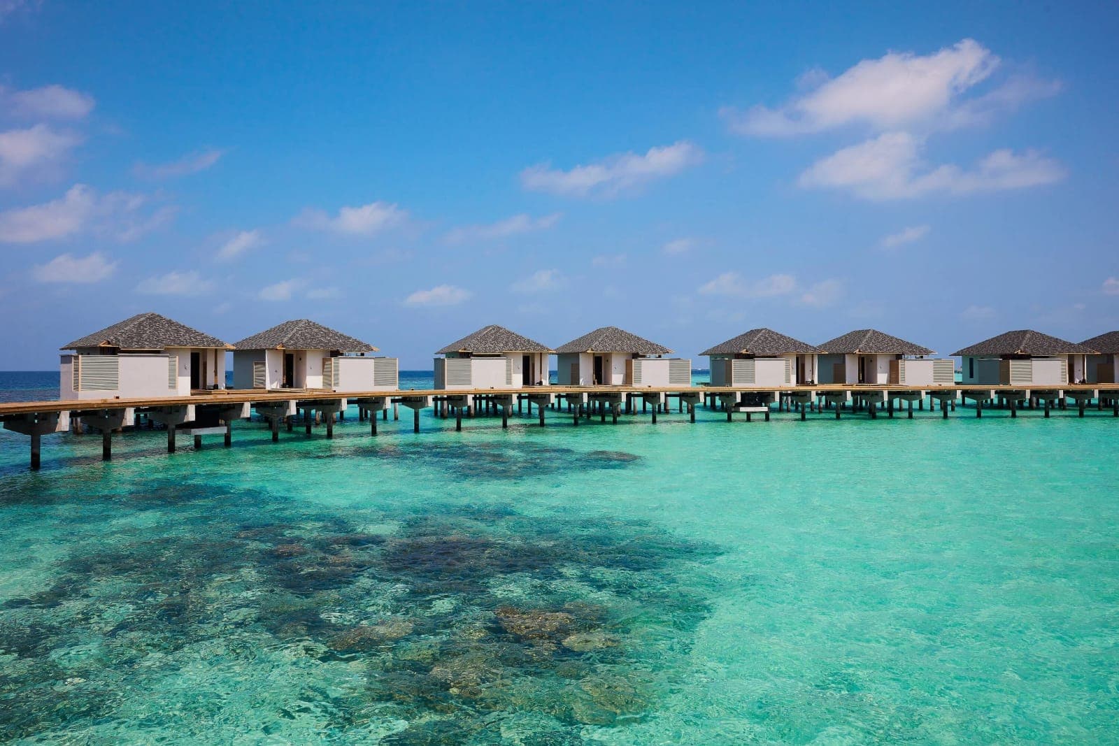 Nh Collection Maldives Havodda Resort — 5