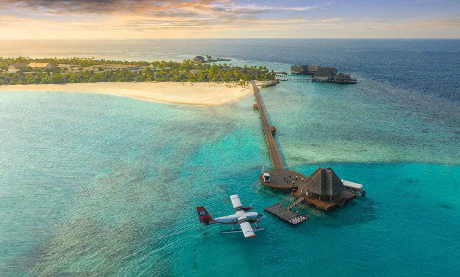 Heritance Aarah Resort — 2