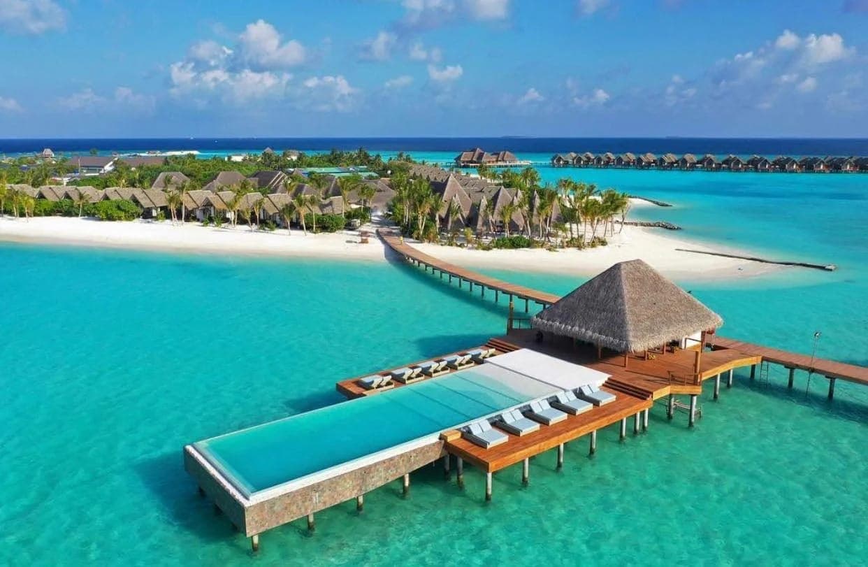 Heritance Aarah Resort — 3