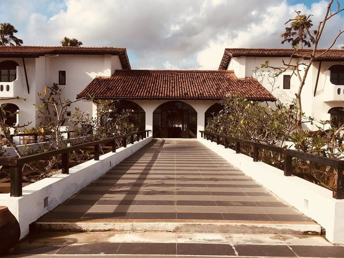 Heritance Ayurveda Maha Gedara — 2