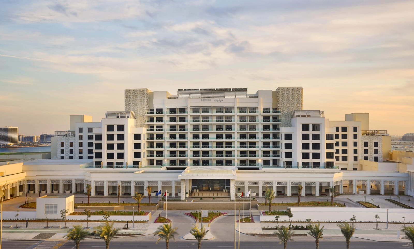 Hilton Abu Dhabi Yas Island — 2