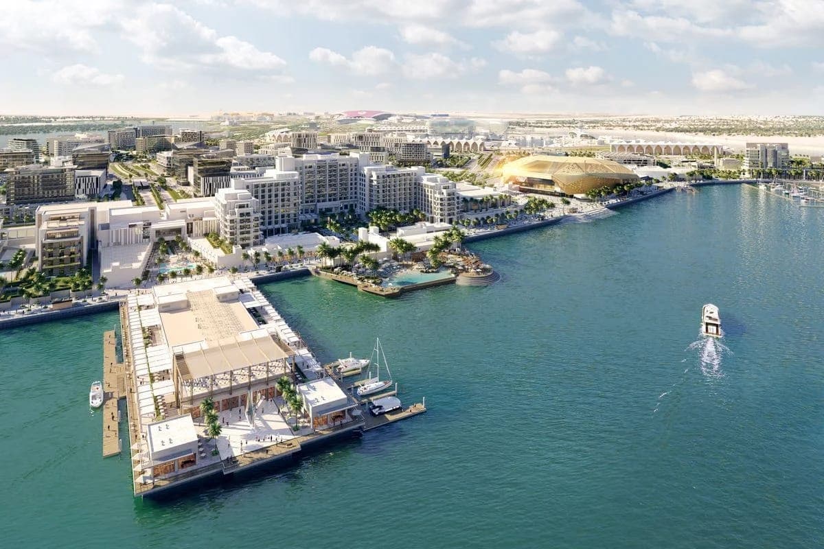 Hilton Abu Dhabi Yas Island — 5
