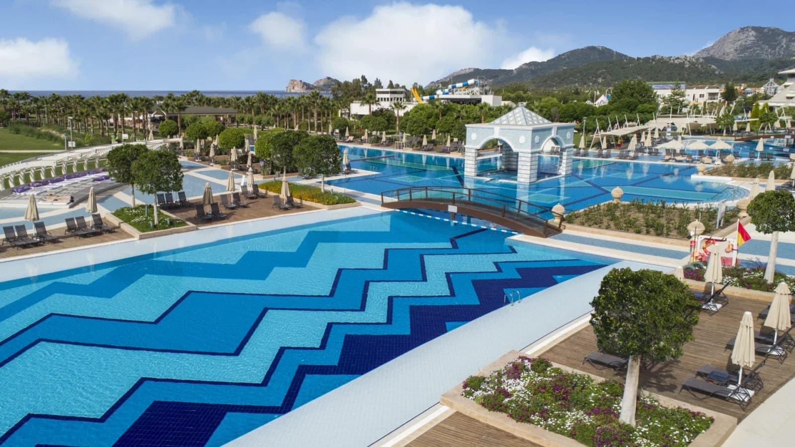 Hilton Dalaman Sarigerme Resort & Golf — 3