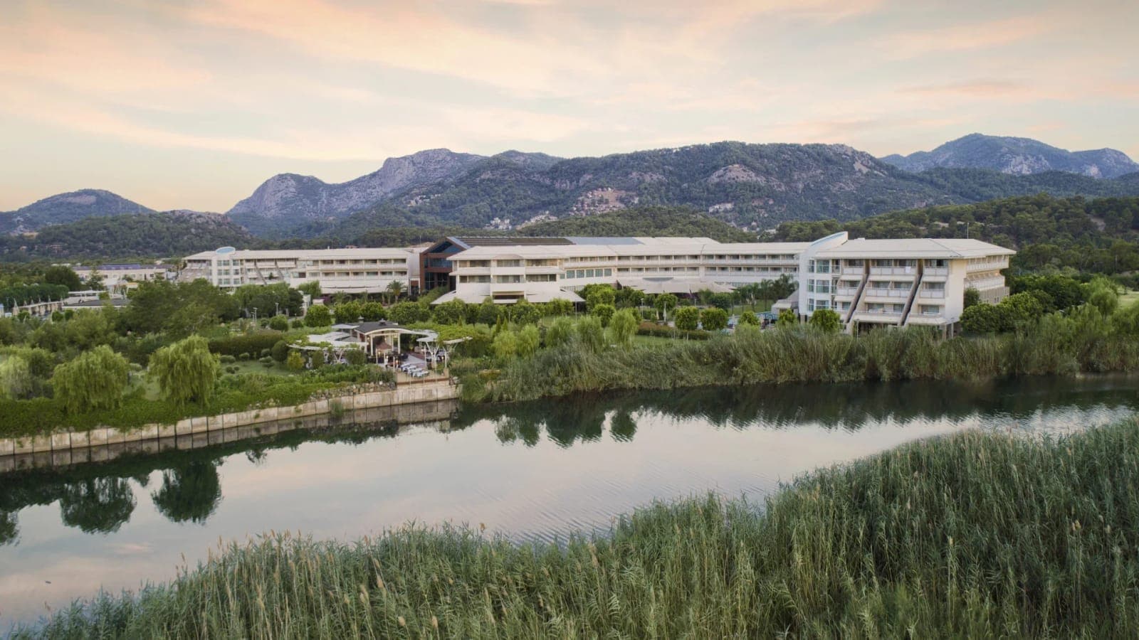 Hilton Dalaman Sarigerme Resort & Golf — 2