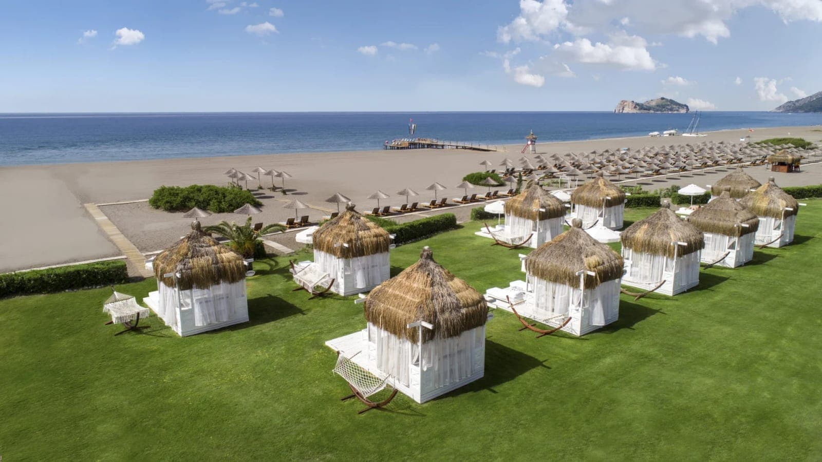 Hilton Dalaman Sarigerme Resort & Golf — 4