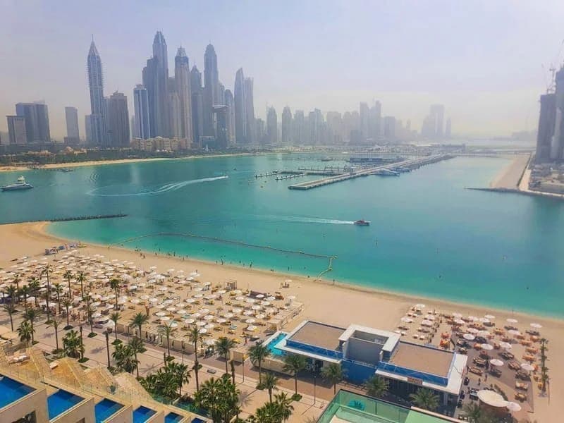 Hilton Dubai Palm Jumeirah — 3