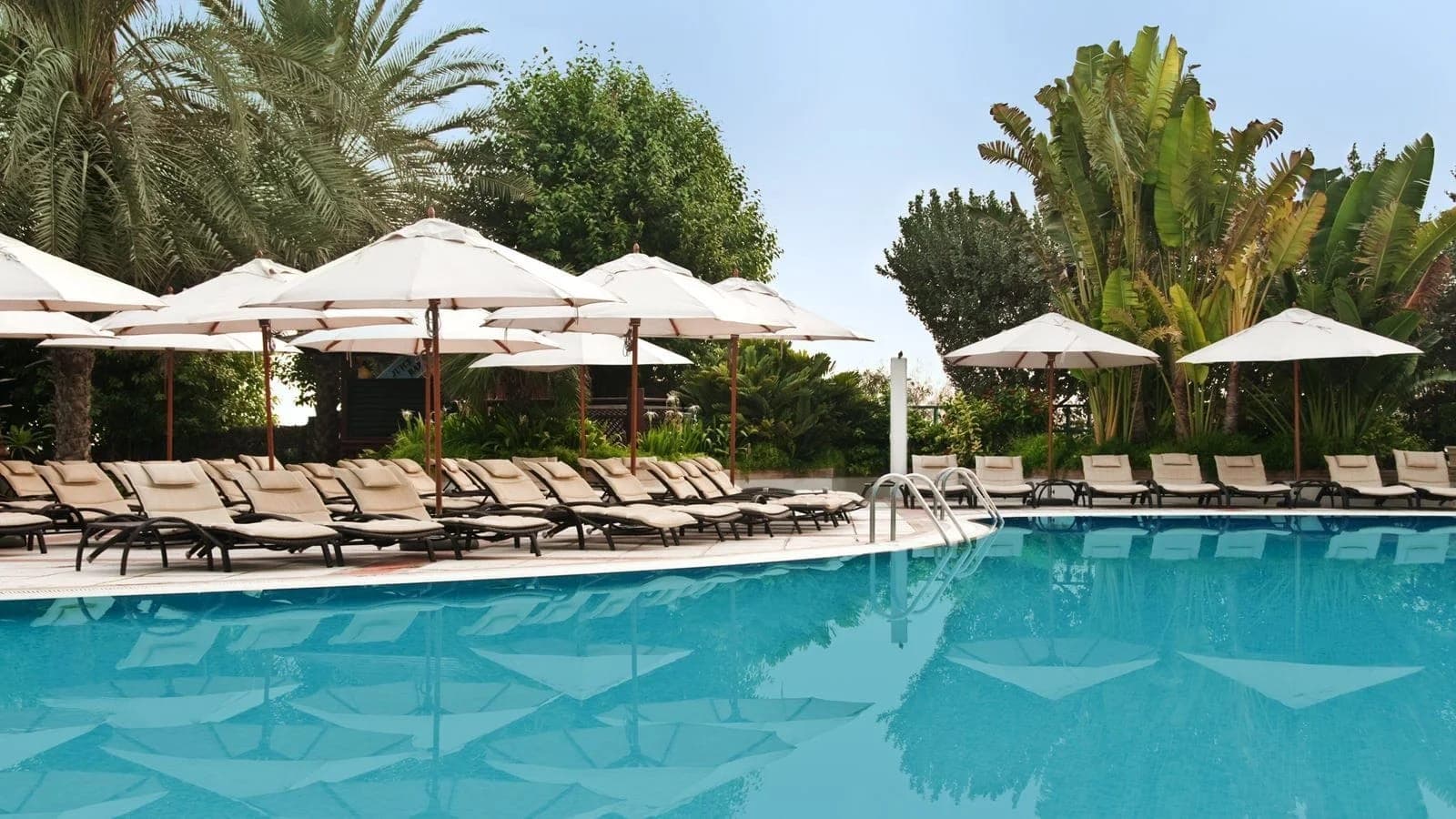 Hilton Dubai Jumeirah Beach — 3
