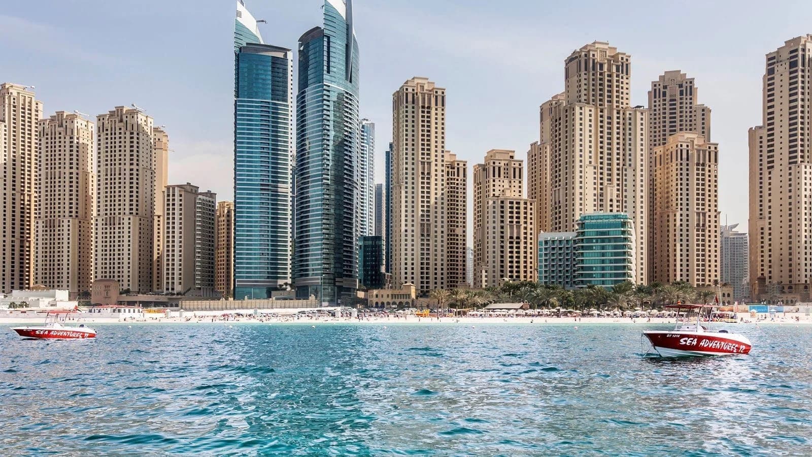 Hilton Dubai Jumeirah Beach — 2