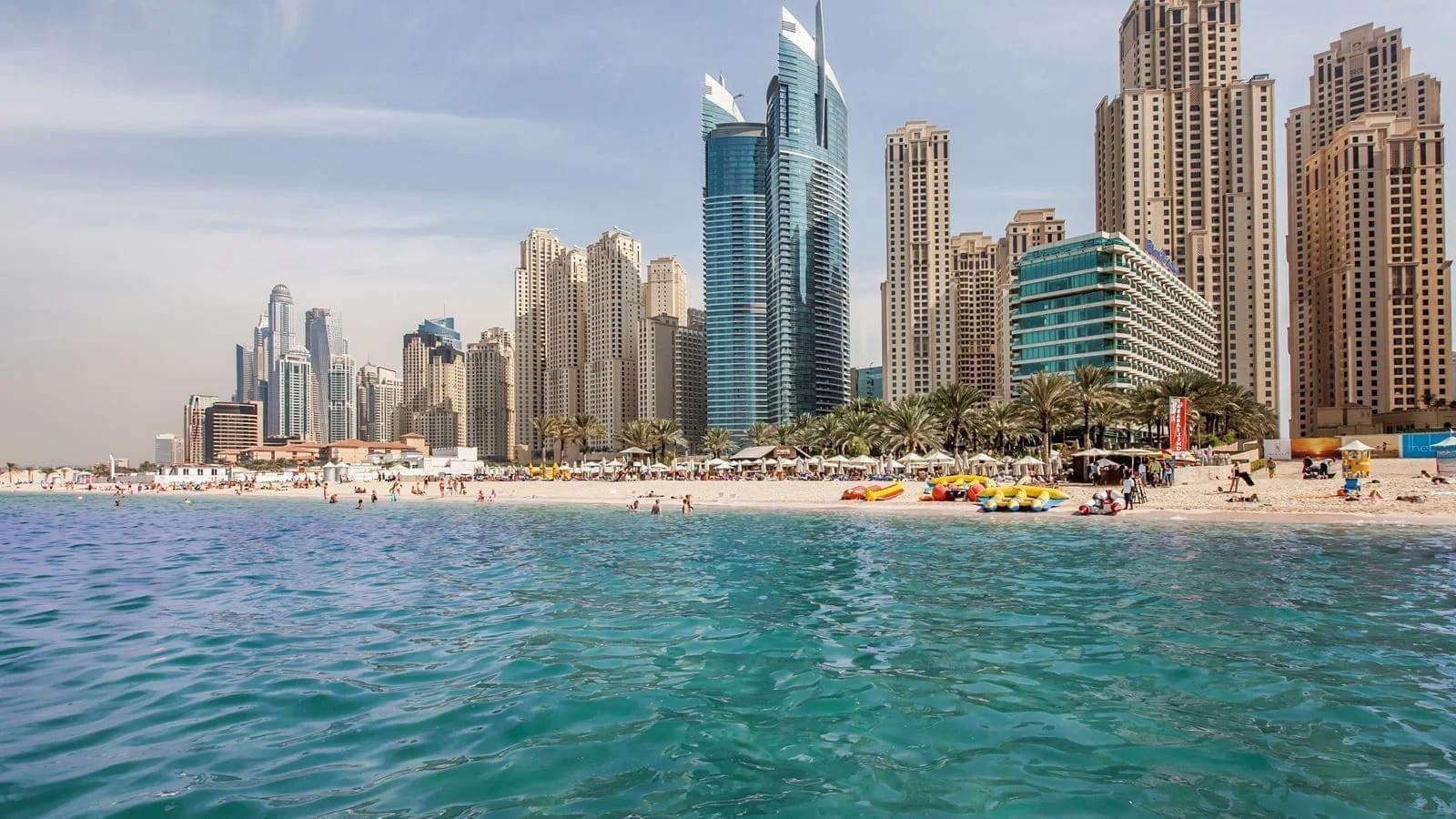 Hilton Dubai Jumeirah Beach — 4