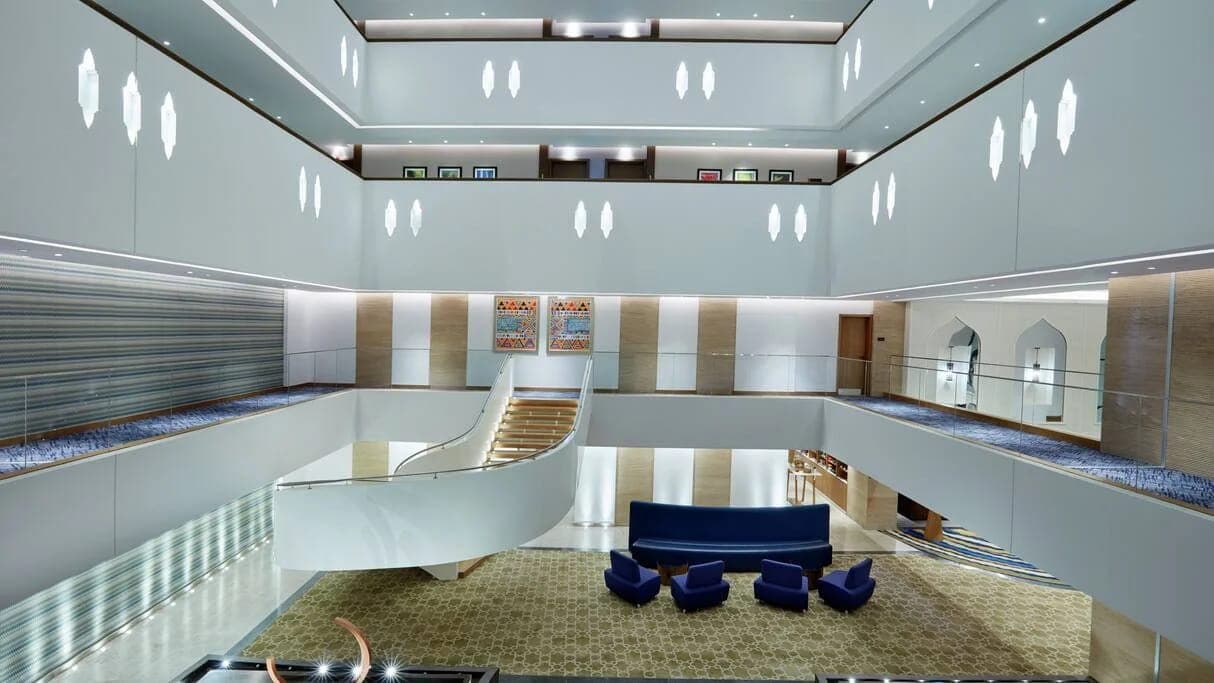 Hilton Garden Inn Muscat Al Khuwair — 5