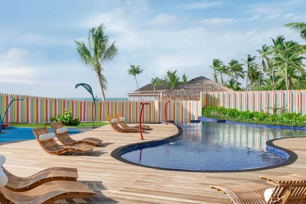 Hilton Maldives Amingiri Resort & Spa 5 — 2