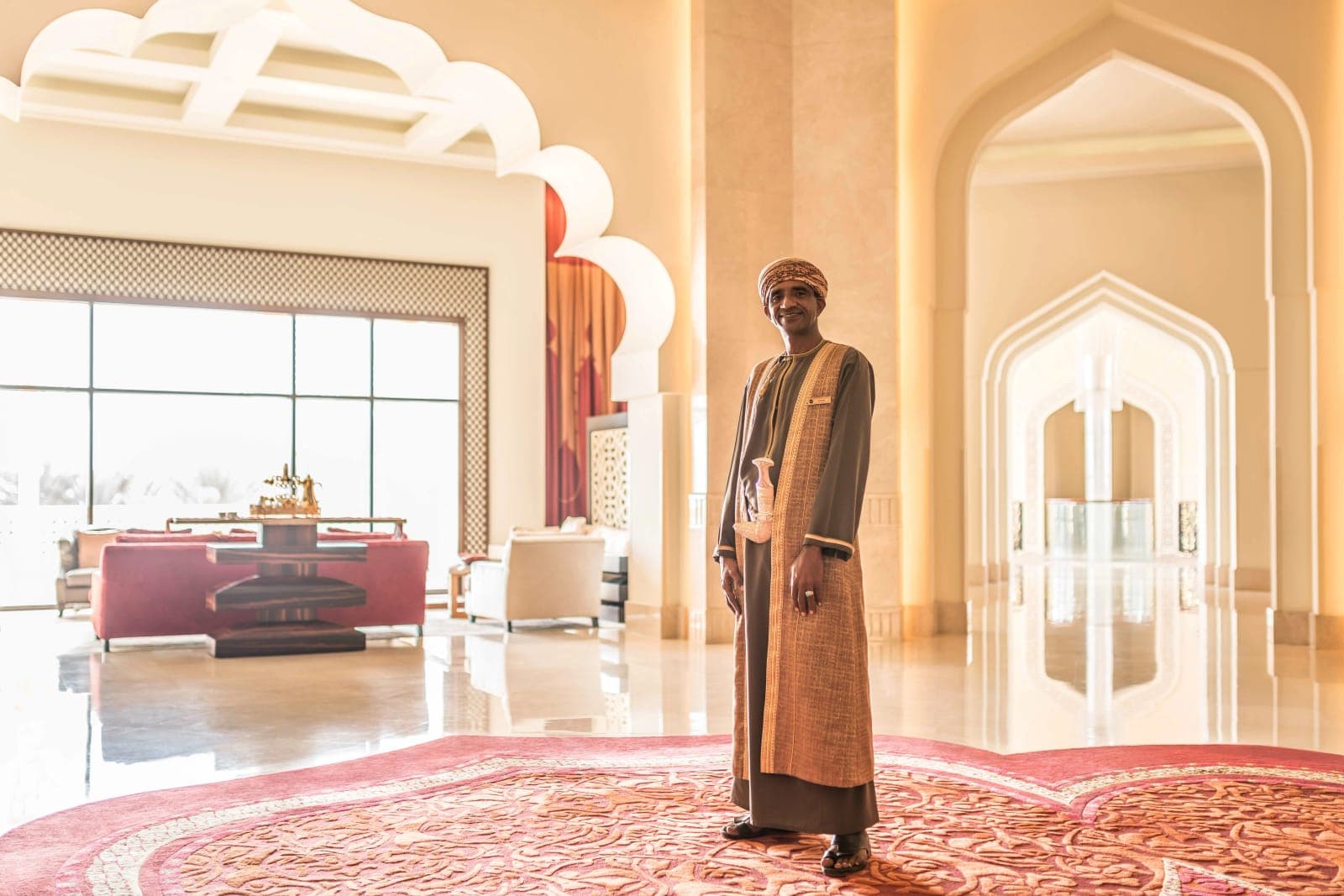 Hilton Muscat Al Bandar — 3