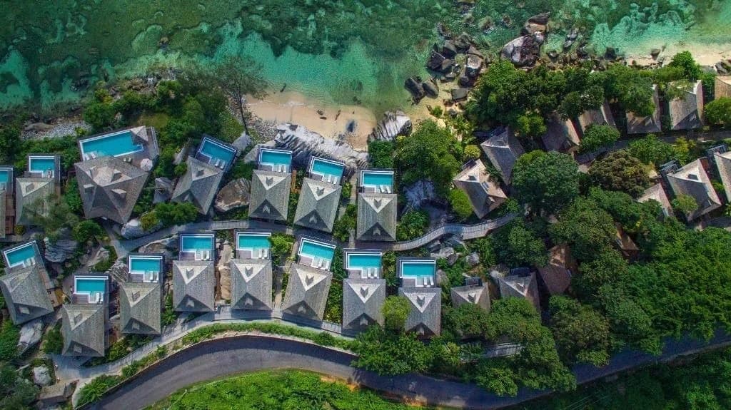Hilton Seychelles Northolme Resort & Spa — 2