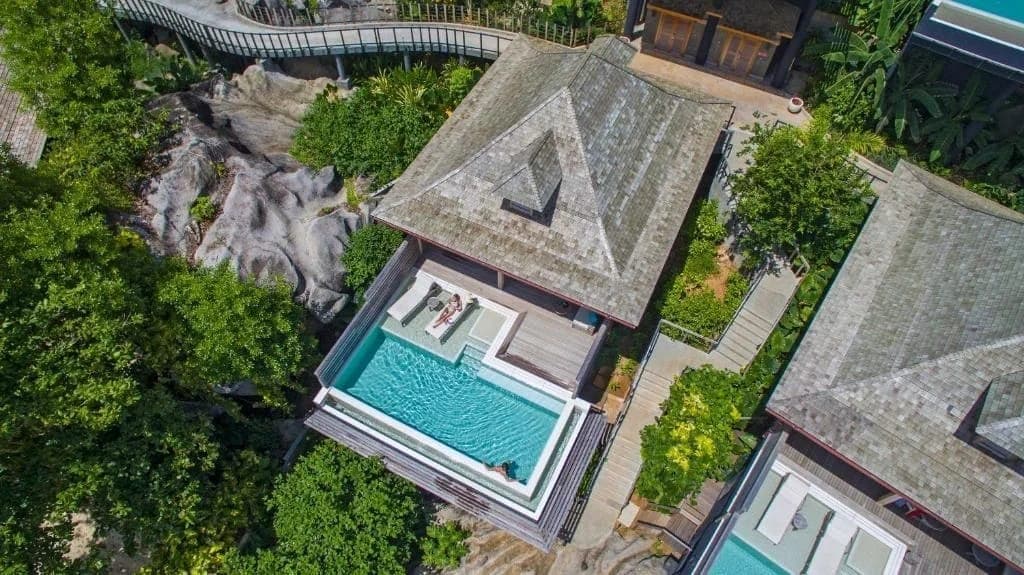 Hilton Seychelles Northolme Resort & Spa — 3