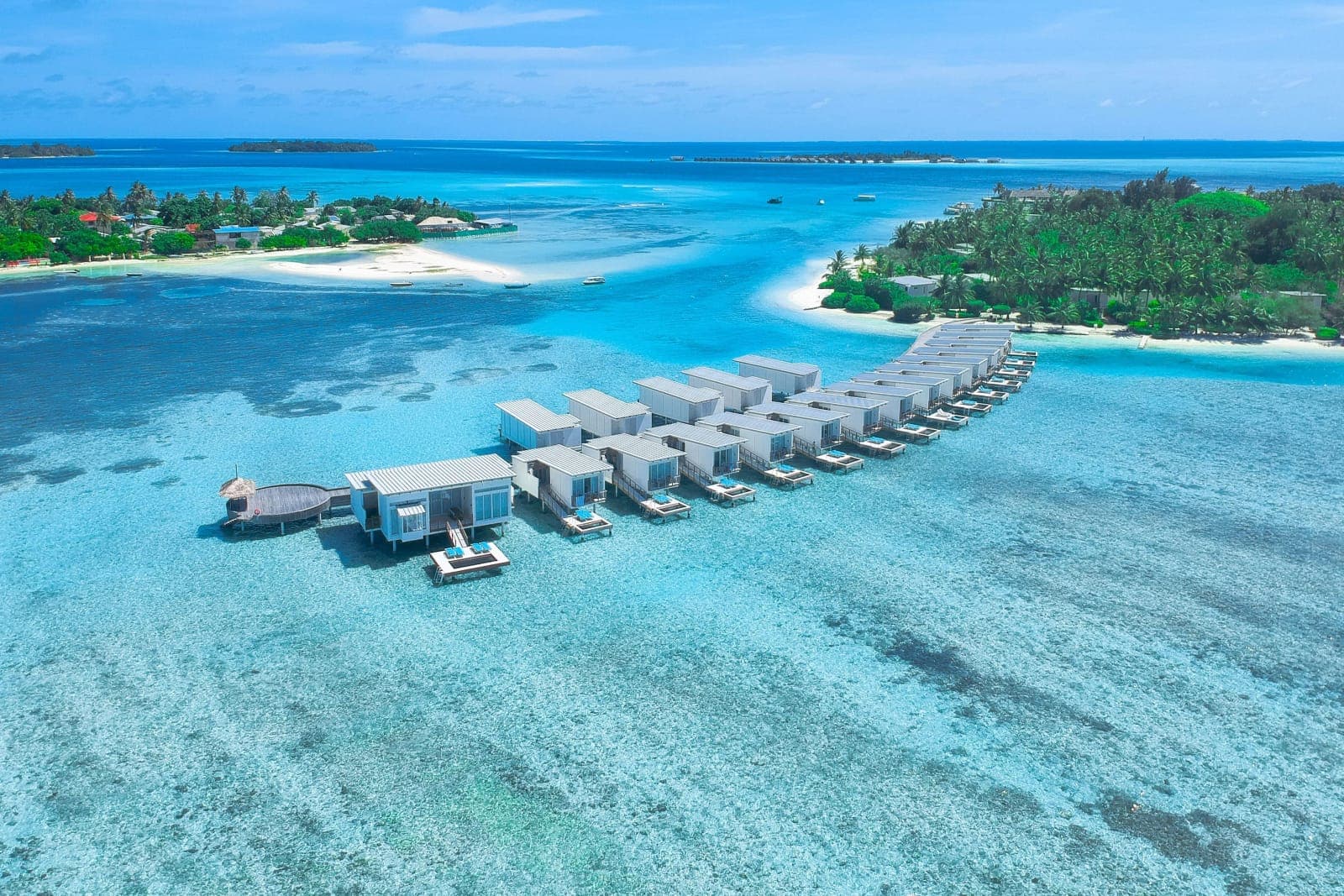 Holiday Inn Resort Kandooma Maldives — 4
