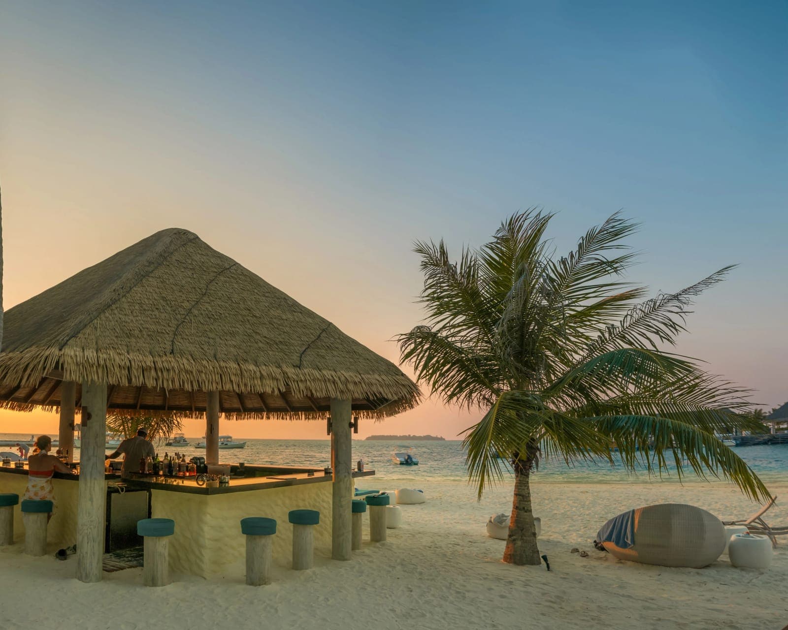 Holiday Inn Resort Kandooma Maldives — 5