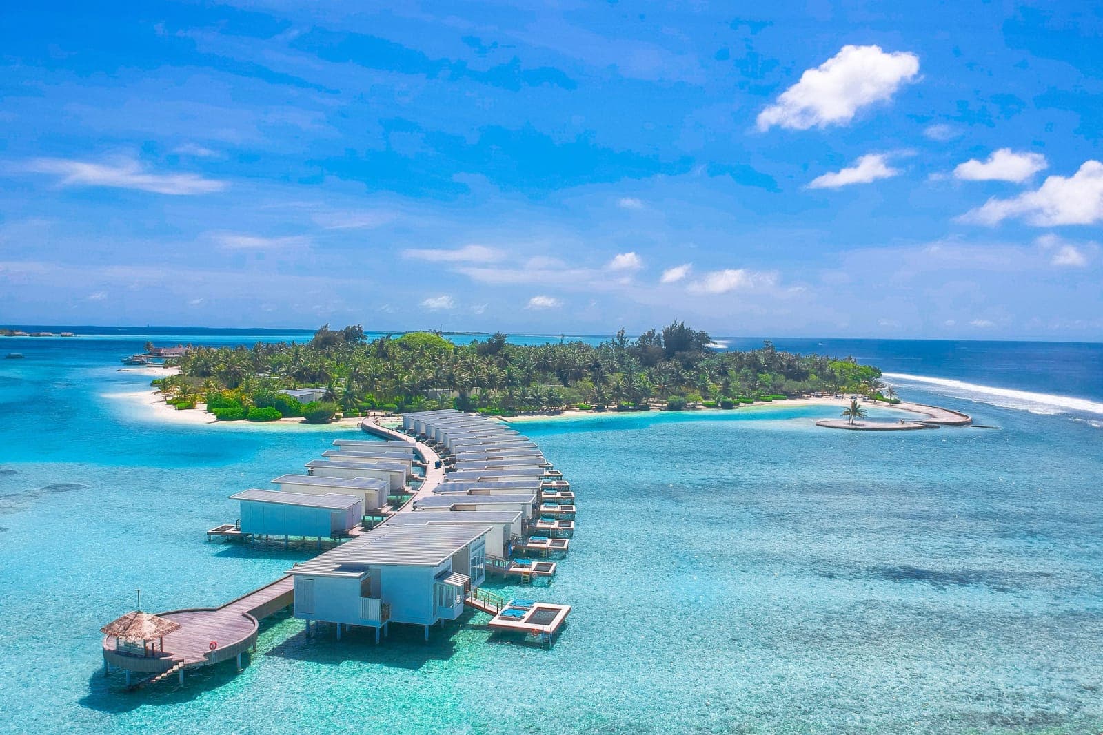 Holiday Inn Resort Kandooma Maldives — 3