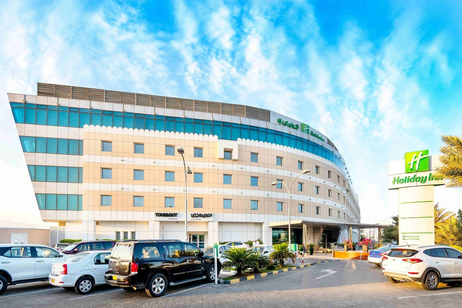 Holiday Inn Muscat Al Seeb — 3