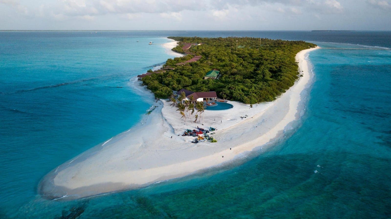 Hondaafushi Island Resort — 3