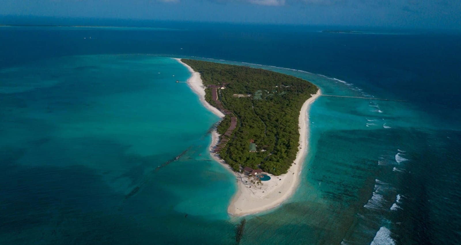 Hondaafushi Island Resort — 2