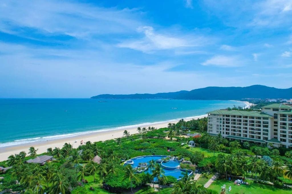 Horizon Resort & Spa Yalong Bay — 2