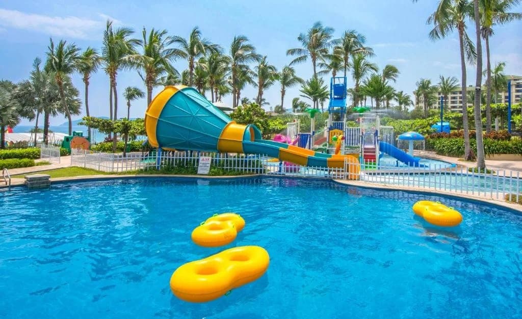 Horizon Resort & Spa Yalong Bay — 5