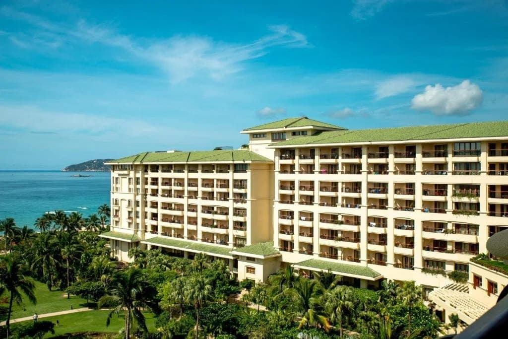 Horizon Resort & Spa Yalong Bay — 3