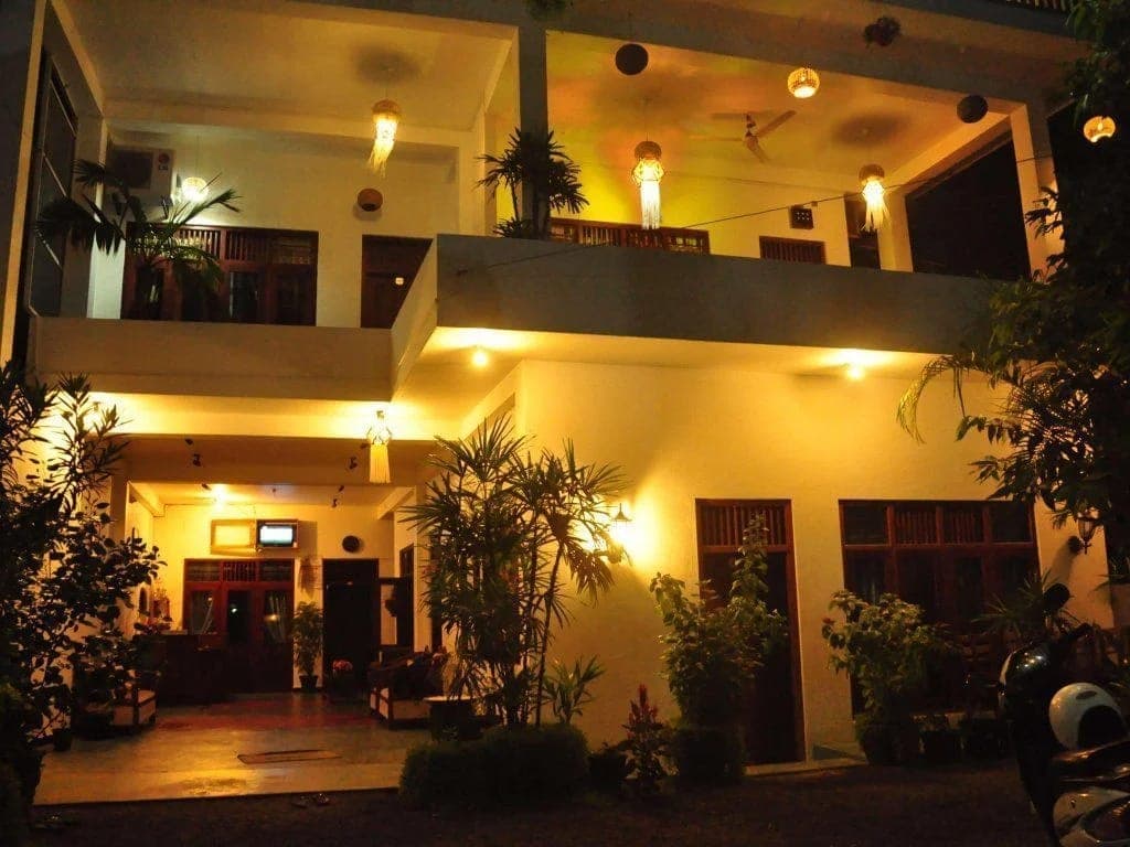 Hotel Bay Watch Unawatuna — 3