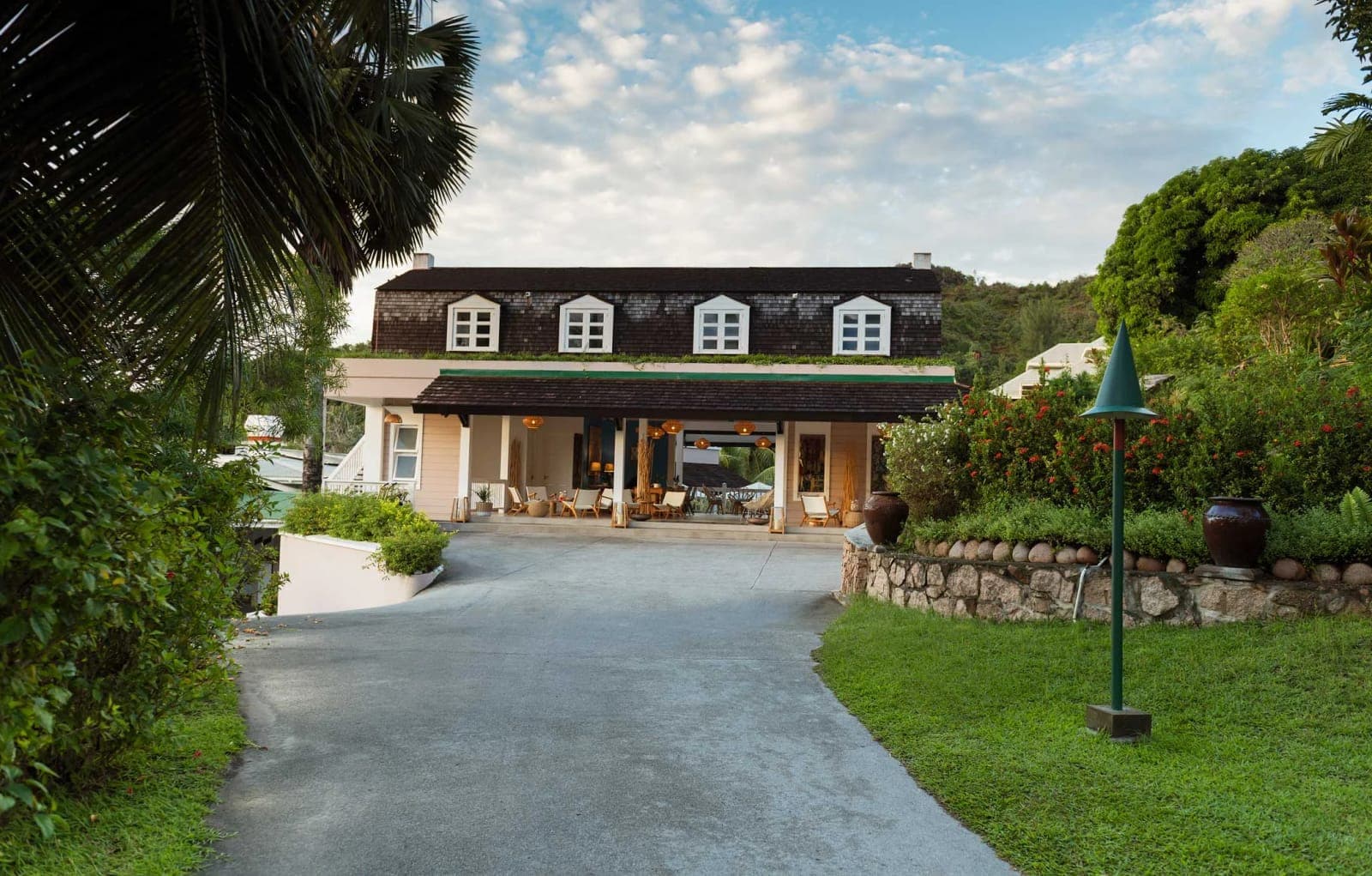 Hotel L'archipel — 2
