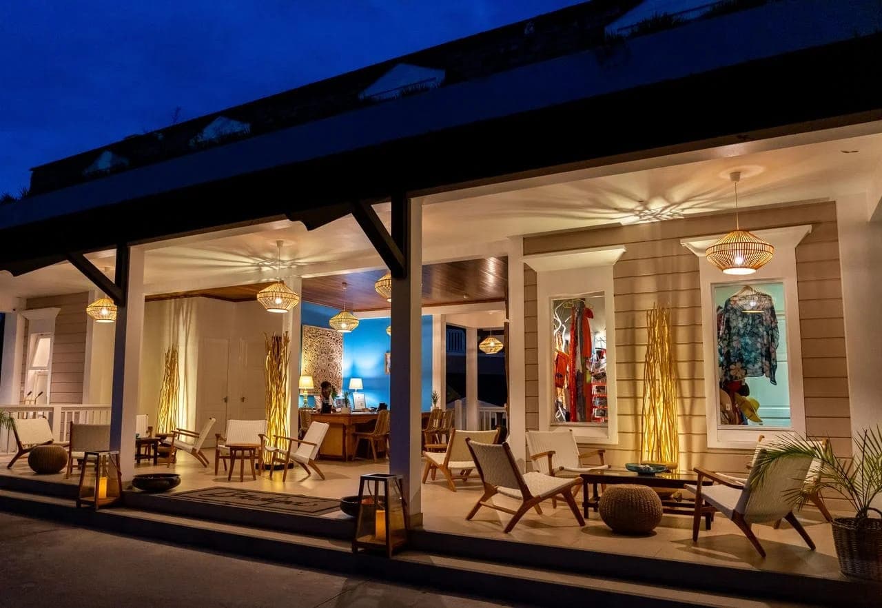 Hotel L'archipel — 4