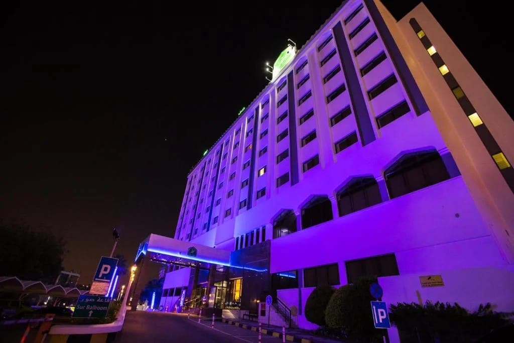 Hotel Muscat Holiday — 4