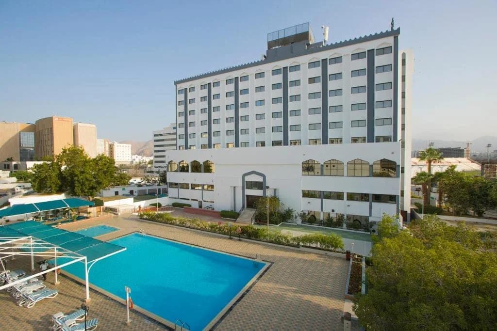 Hotel Muscat Holiday — 2