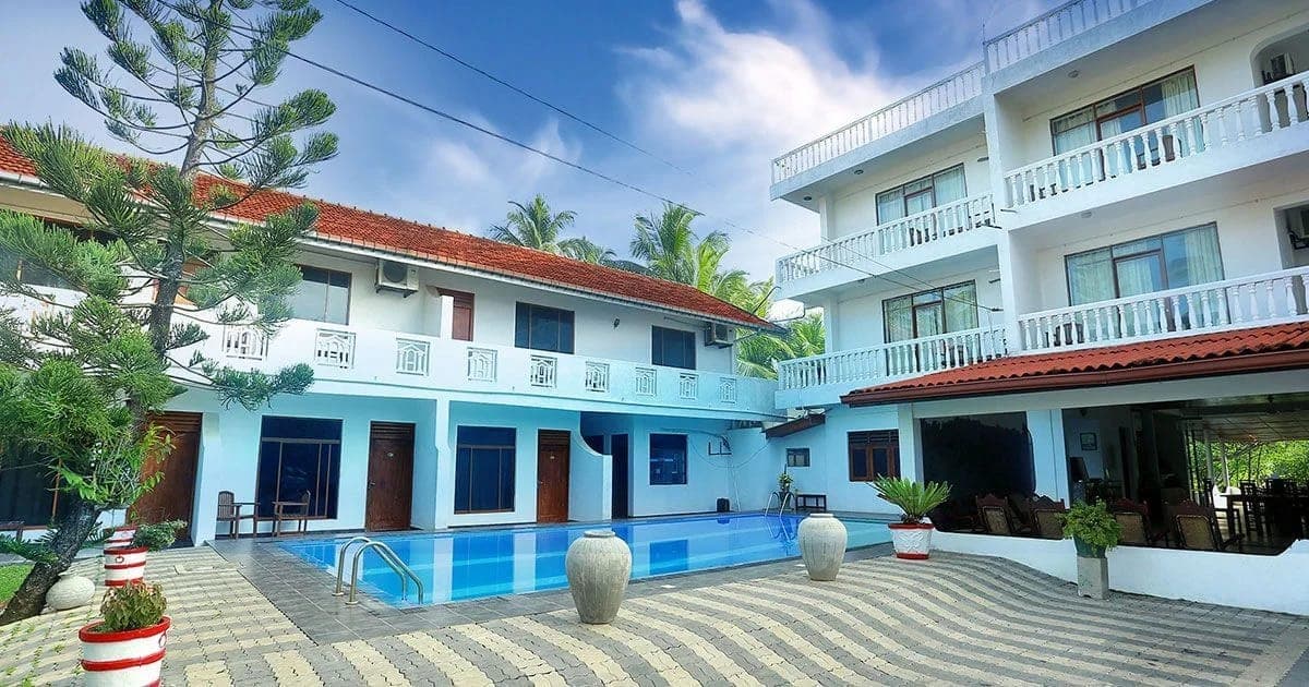 Hotel Sumadai — 2