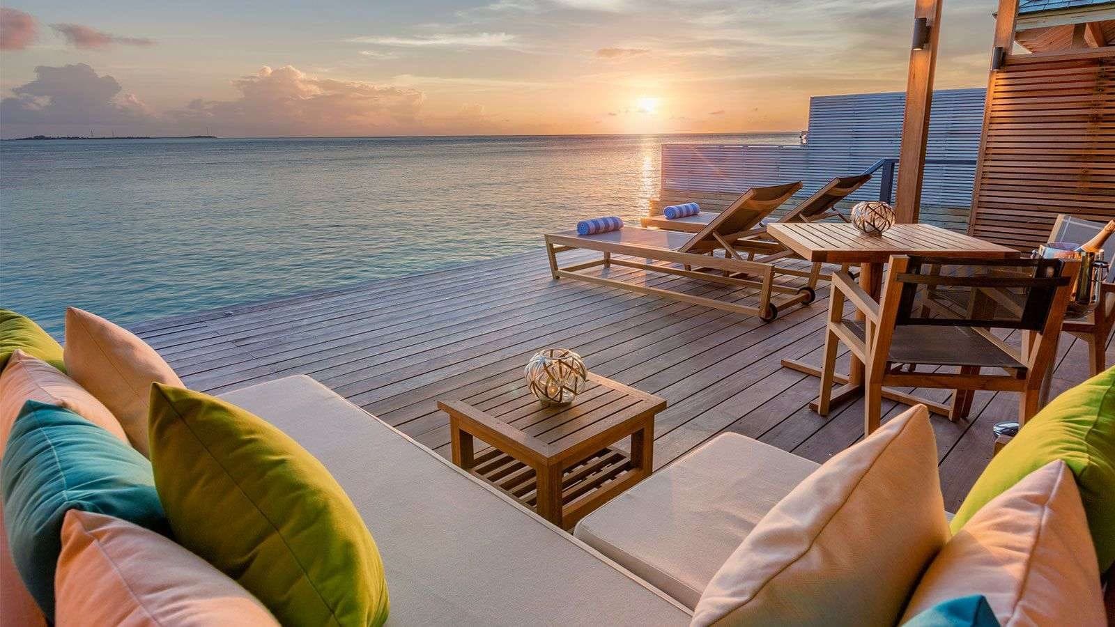 Hurawalhi Island Resort — 5
