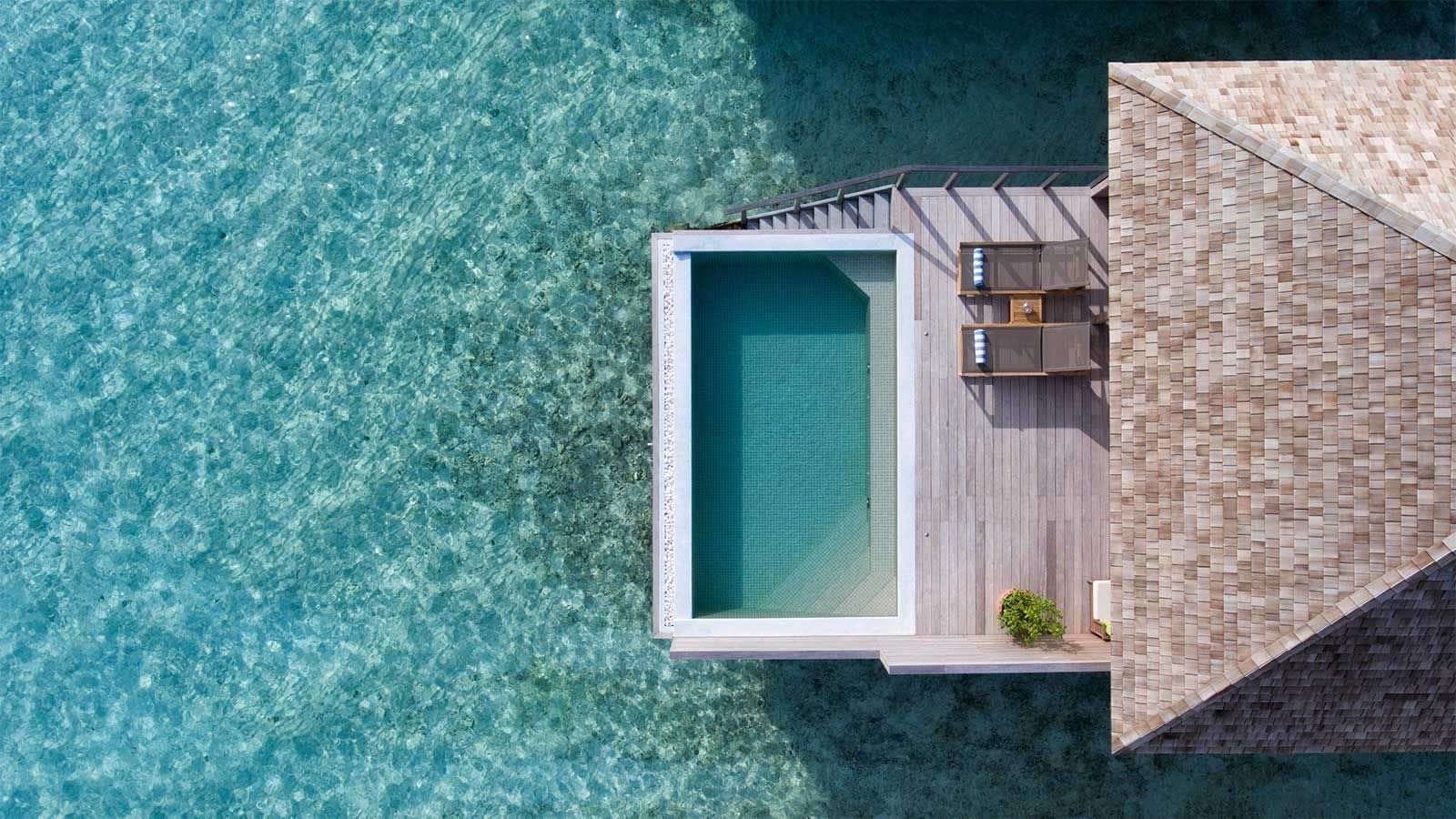 Hurawalhi Island Resort — 4