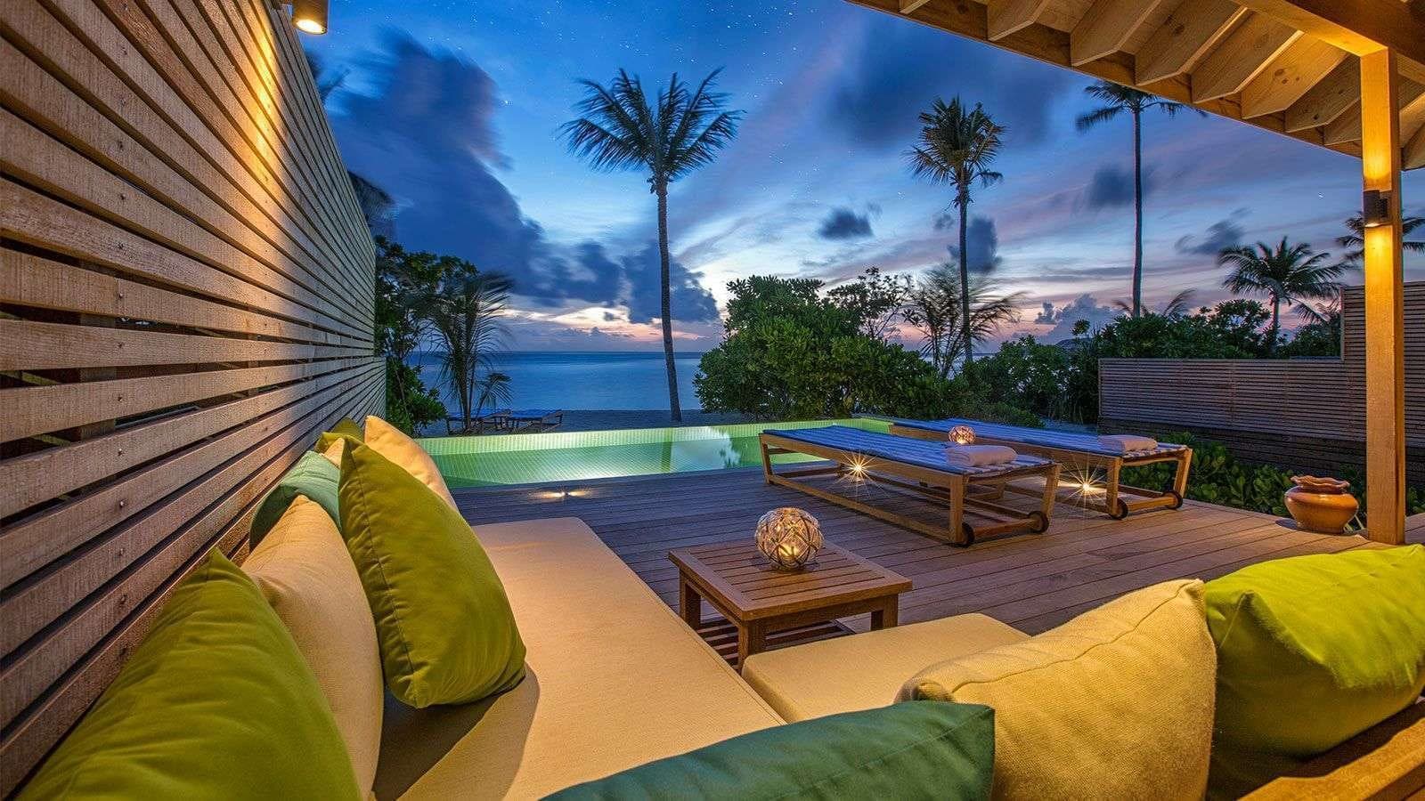 Hurawalhi Island Resort — 3