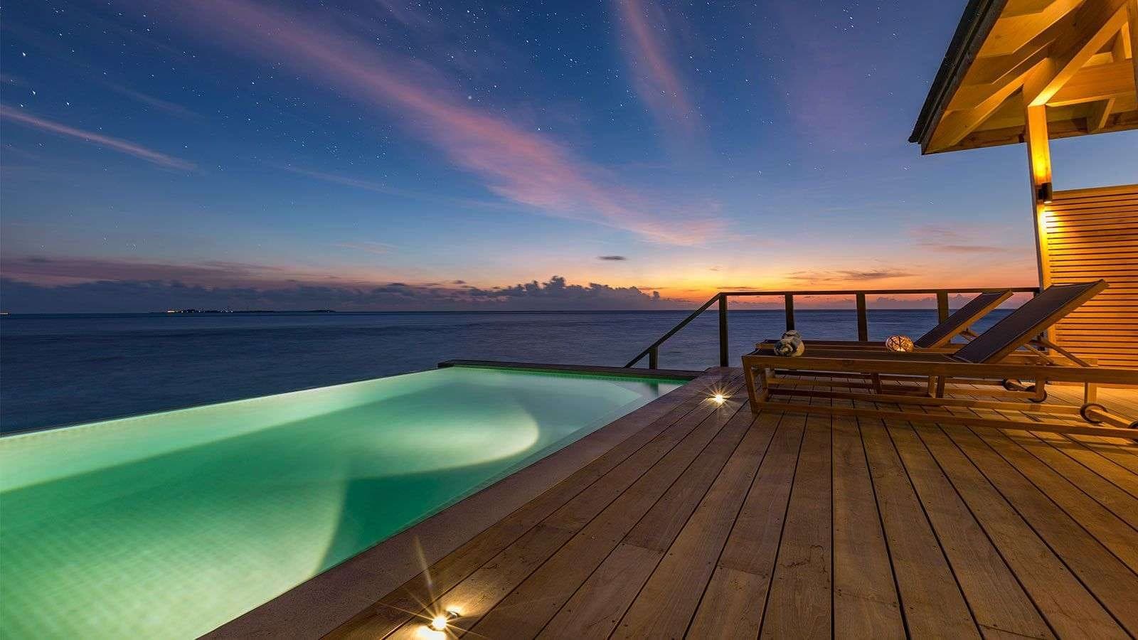 Hurawalhi Island Resort — 2