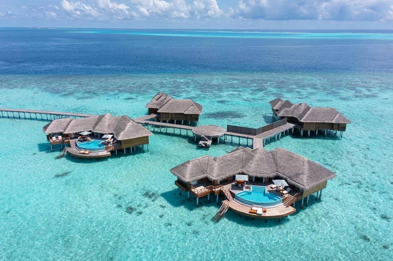 Huvafen Fushi Maldives — 4