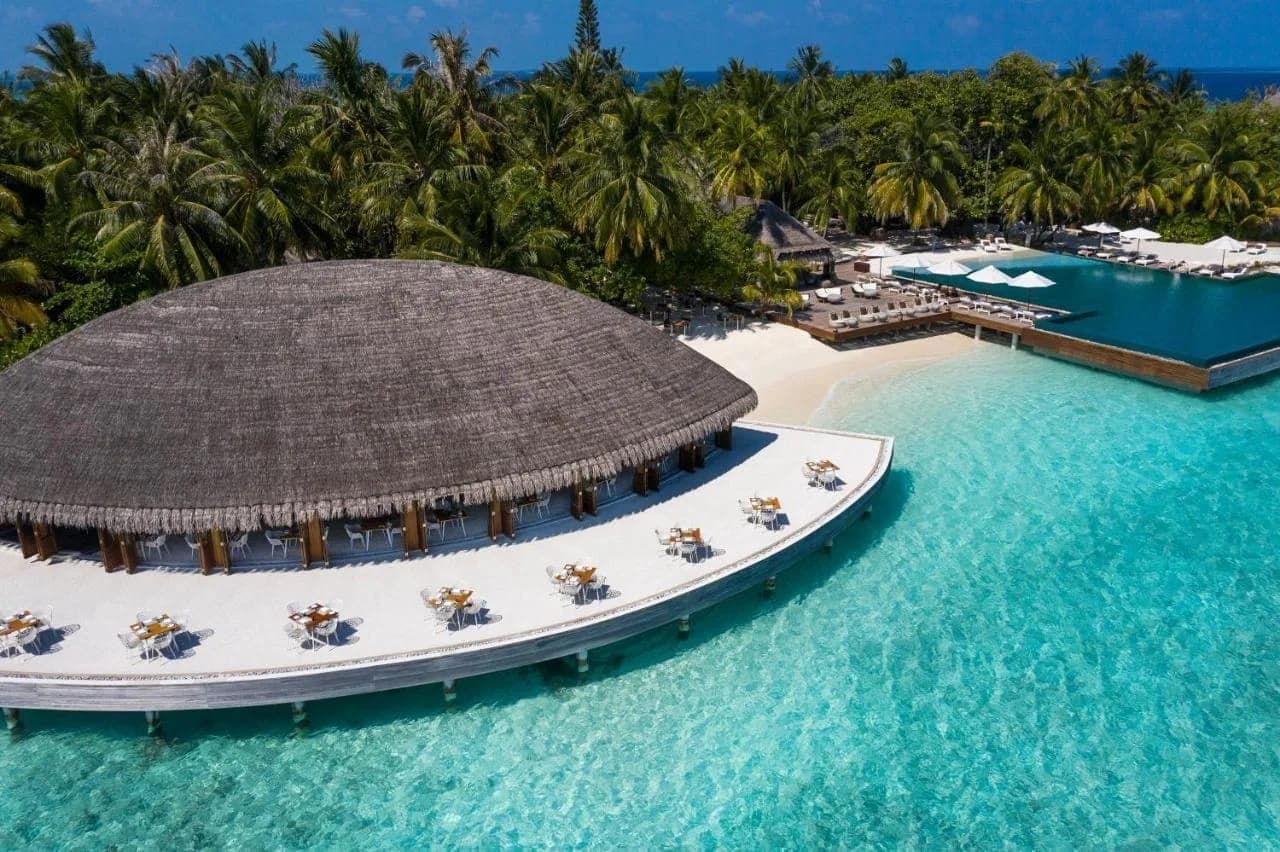 Huvafen Fushi Maldives — 3