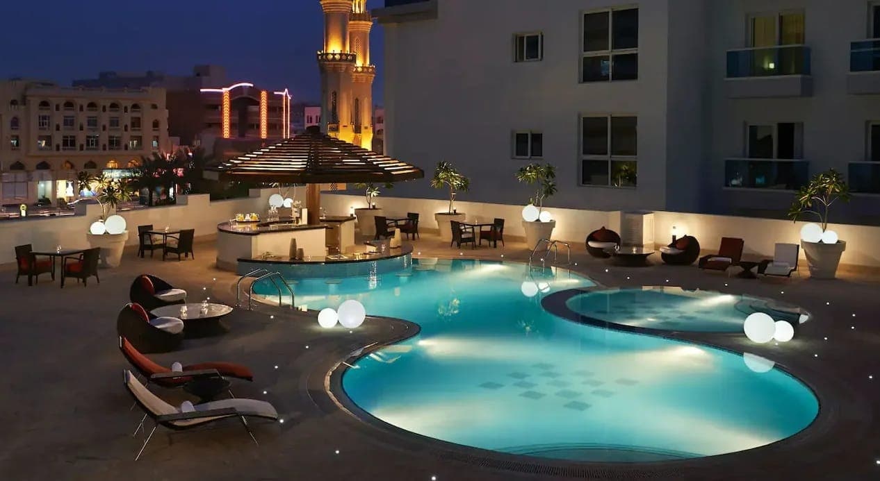 Hyatt Place Dubai Jumeirah — 4