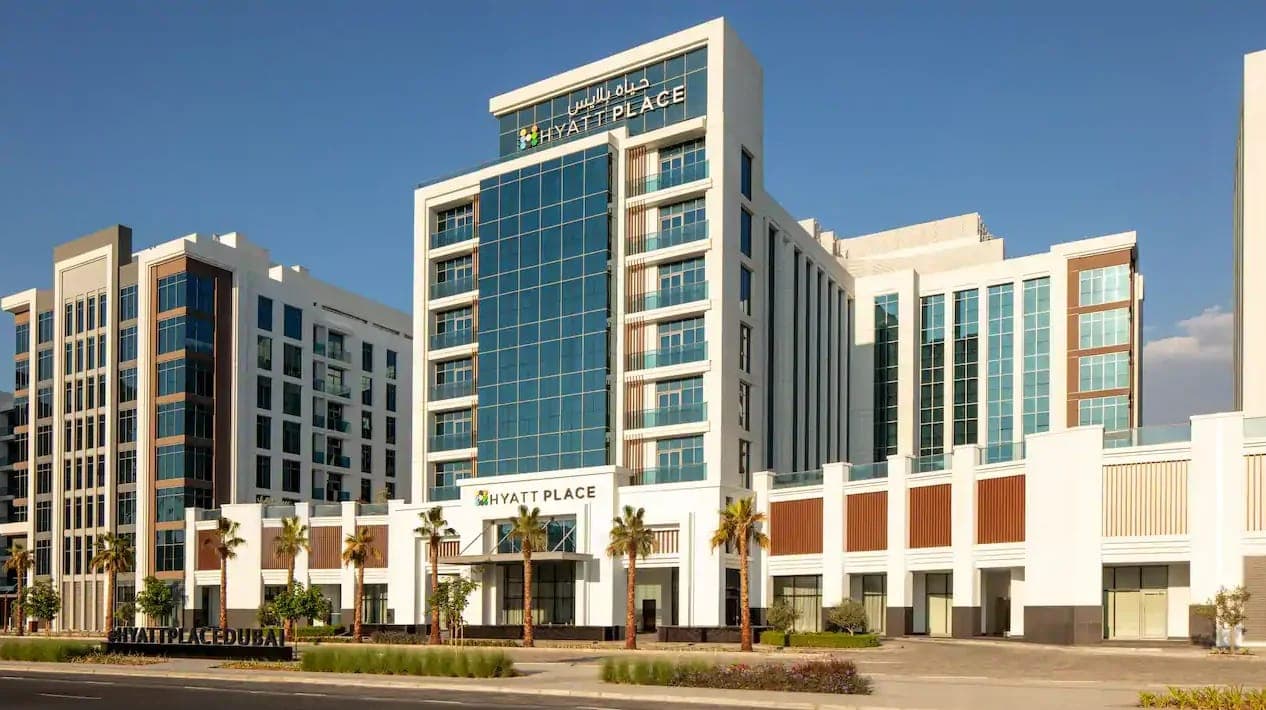 Hyatt Place Dubai Jumeirah — 2