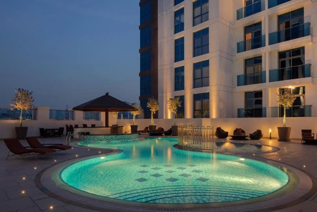 Hyatt Place Dubai Jumeirah — 5