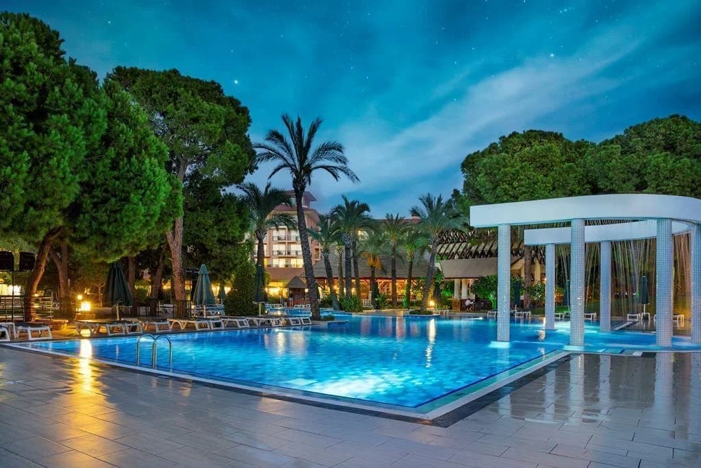 Ic Hotels Green Palace — 2