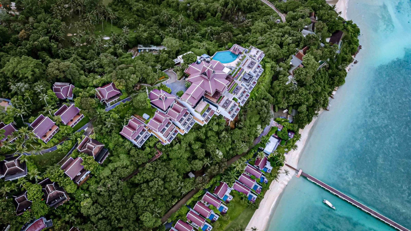 Intercontinental Koh Samui — 2