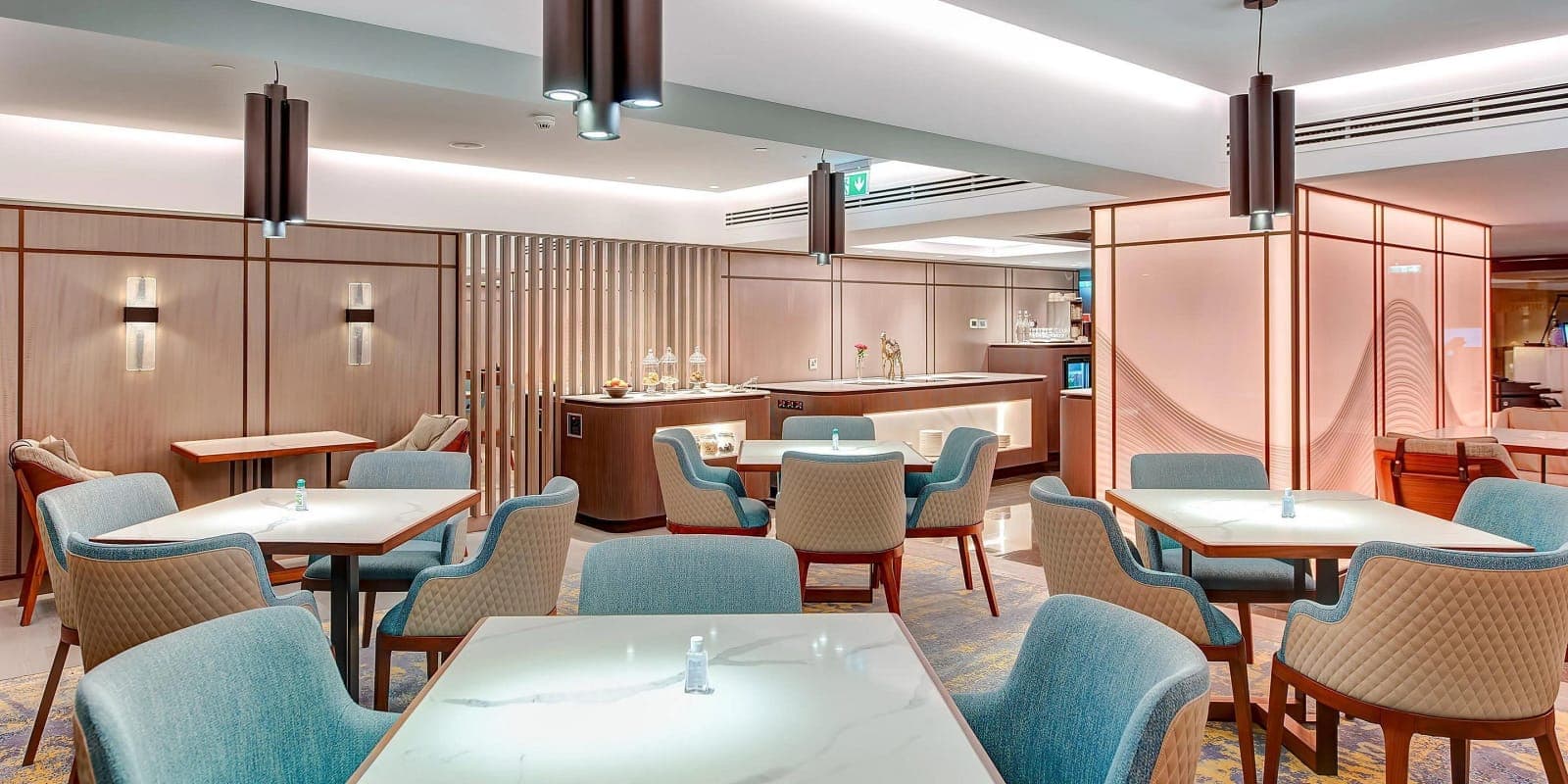 Intercontinental Muscat — 4