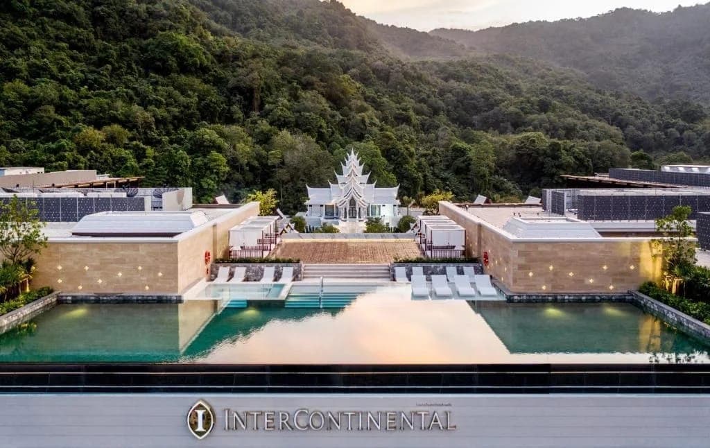 Intercontinental Phuket Resort — 3
